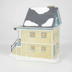 Department 56 1231 Dunn Street< Original Snow Village