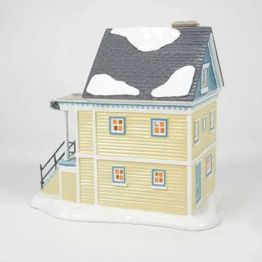 Department 56 1231 Dunn Street< Original Snow Village