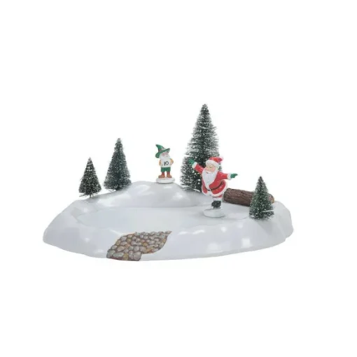 Department 56 A Perfect Ten< Village Accessories