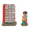 Department 56 A Pretty Catrina St/2< Village Halloween Accessories