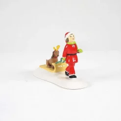 Department 56 A Trip To Who-Ville< Original Snow Village