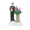 Department 56 Advent Wreath Countdown< Original Snow Village
