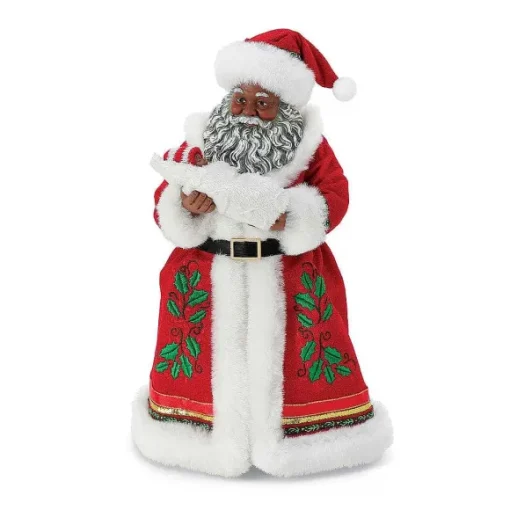 Department 56 Babe In Arms Aa< New Santas