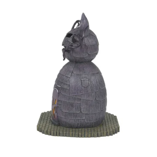 Department 56 Cat House< Nightmare Before Christmas Village