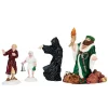 Department 56 Christmas Carol Visit< Dickens A Christmas Carol