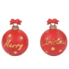 Department 56 Christmas Welcome St/2< Village Accessories