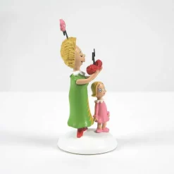 Department 56 Cindy Lou Who's Surprise< Grinch Villages