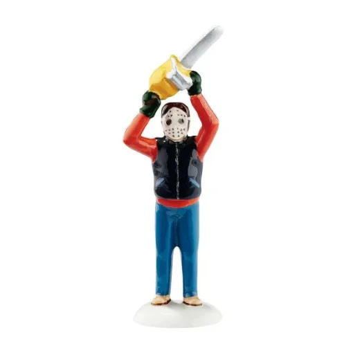 Department 56 Clark Trims The Tree< Original Snow Village