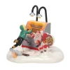 Department 56 Clark's End Run< Original Snow Village