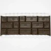 Department 56 Cocoa & Cream Road S/2< Village Accessories
