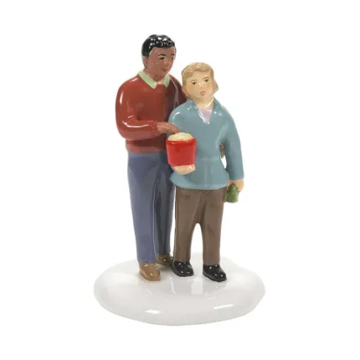 Department 56 Date Night< Original Snow Village