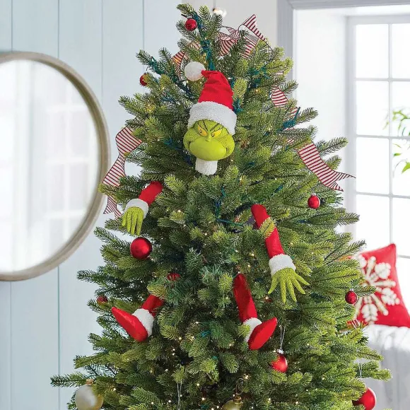 Department 56 Decorate Grinch In A Cinch< Licensed