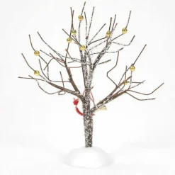 Department 56 Eleven Pipers Piping Tree< Village Accessories