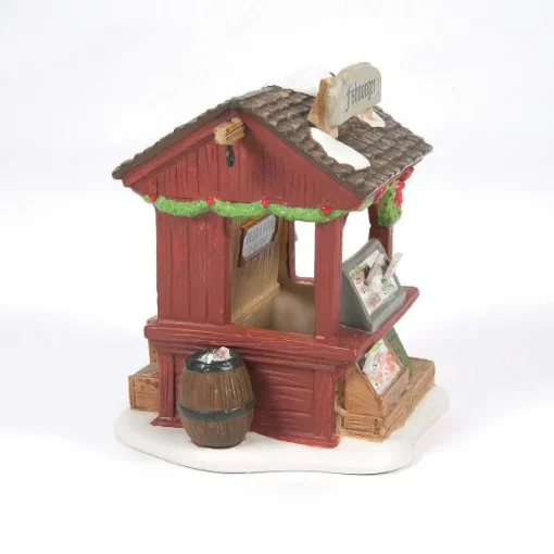 Department 56 Fishmonger< Dickens Village