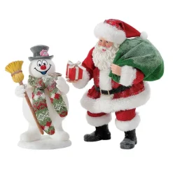 Department 56 Frosty's Special Gift< Licensed