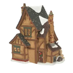 Department 56 Garraway's Coffee House< Dickens Village