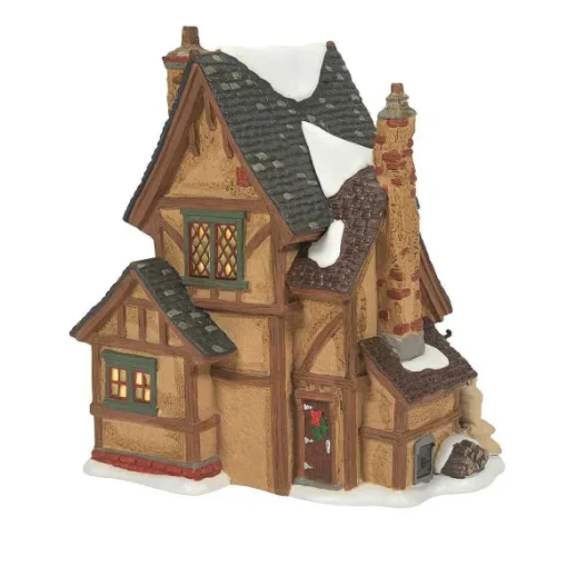 Department 56 Garraway's Coffee House< Dickens Village