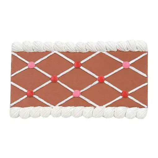 Department 56 Gingerbread Road, Straight< Village Accessories