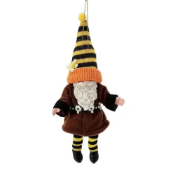 Department 56 Gnome Bees Orn< Sale