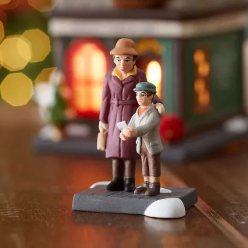 Department 56 Grandpa Will Love This< Christmas In The City