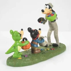 Department 56 Halloween Treats From Goofy< Disney Village