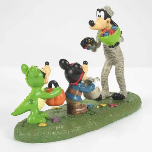 Department 56 Halloween Treats From Goofy< Disney Village