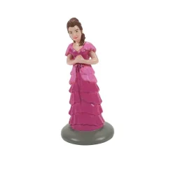 Department 56 Hermione In Her Dress Robes< Harry Potter Village