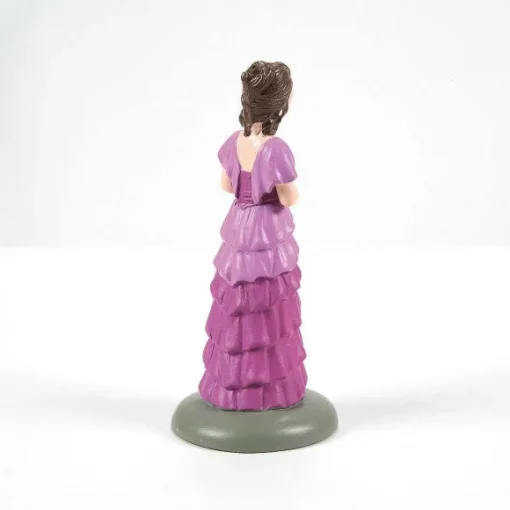 Department 56 Hermione In Her Dress Robes< Harry Potter Village