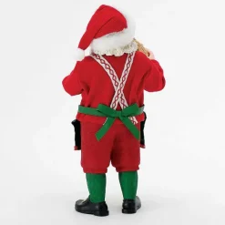 Department 56 Hoopy Holidays< New Santas