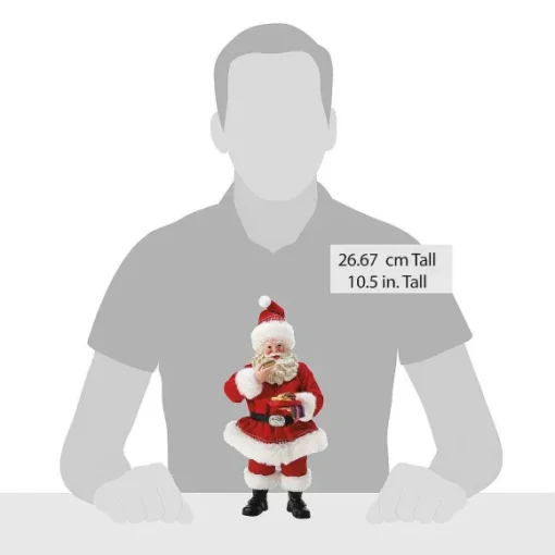 Department 56 Hot Tamales< New Santas