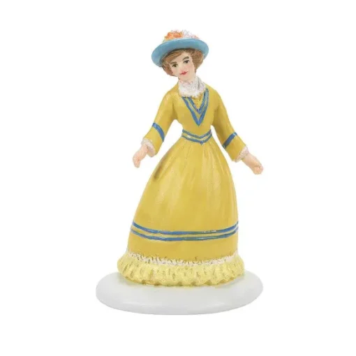 Department 56 I Feel Pretty< Dickens Village