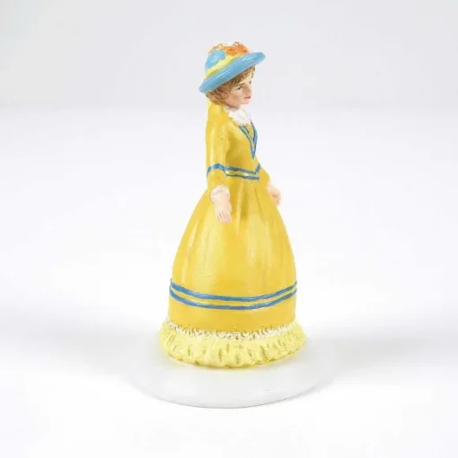Department 56 I Feel Pretty< Dickens Village