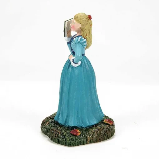 Department 56 Katrina Van Tassel< Snow Village Halloween