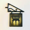 Department 56 Leaky Cauldron Sign< Replacement Parts