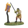 Department 56 Lighting Wicked Waxes< Snow Village Halloween