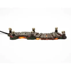Department 56 Lit Haunted Boardwalk< Village Halloween Accessories