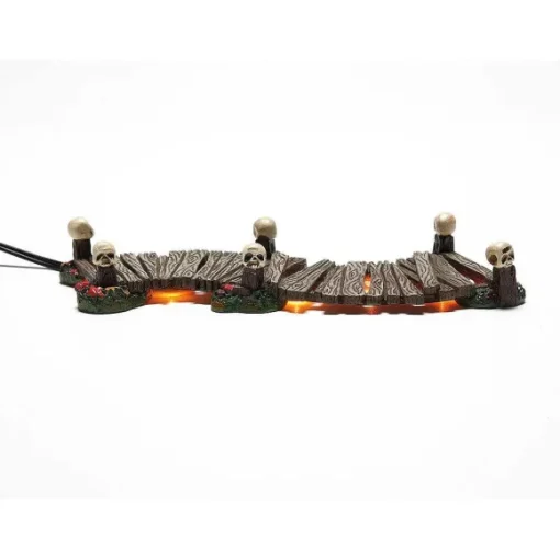 Department 56 Lit Haunted Boardwalk< Village Halloween Accessories