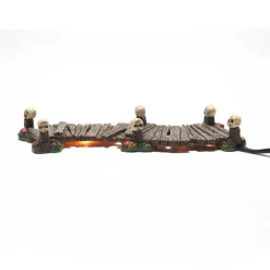 Department 56 Lit Haunted Boardwalk< Village Halloween Accessories