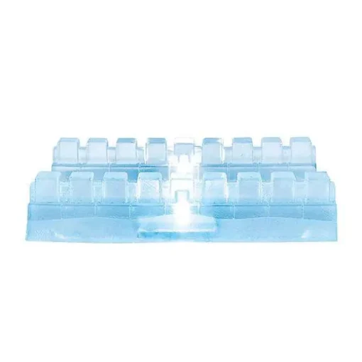 Department 56 Lit Ice Castle Road, Straight< Village Accessories
