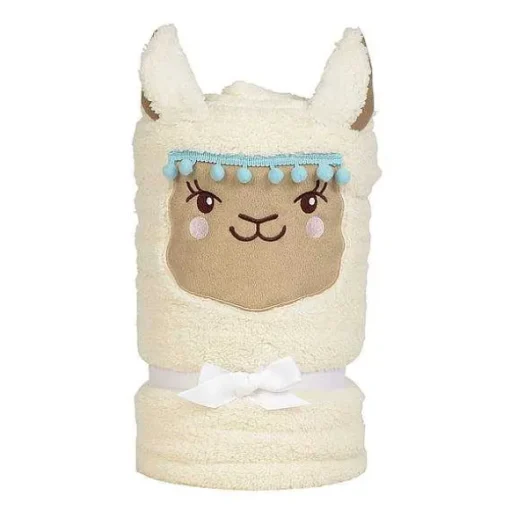 Department 56 Llama Snowthrow< Snowpinions