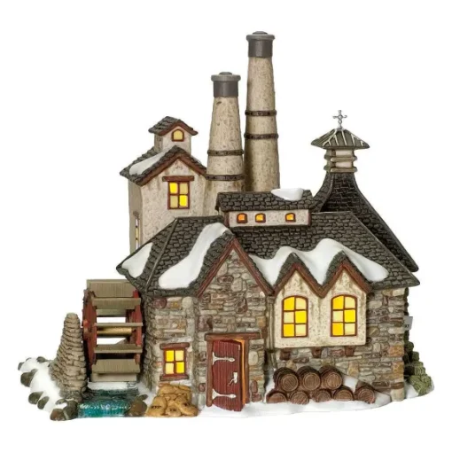 Department 56 London Gin Distillery< Dickens Village