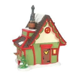 Department 56 Mickey's Clubhouse< Disney Village