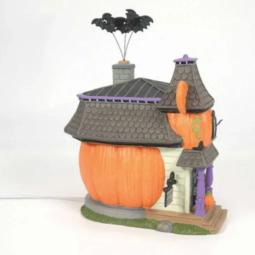 Department 56 Mickey's Haunted Manor< Disney Village
