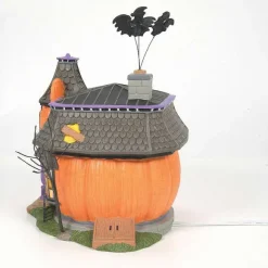 Department 56 Mickey's Haunted Manor< Disney Village