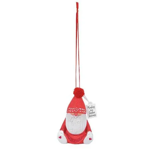 Department 56 Minding My Gnome Business Orn< Snowpinions