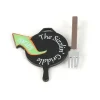 Department 56 North Pole Sizzlin' Griddle Sign< Replacement Parts