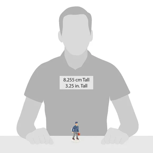 Department 56 Odd Jobs Before The Snow< Original Snow Village