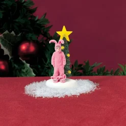 Department 56 Pink Nightmare< A Christmas Story Village