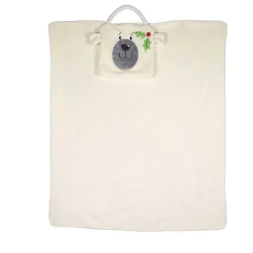 Department 56 Polar Bear Travel Blanket< Sale