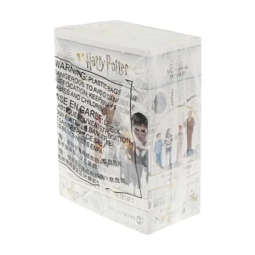 Department 56 Professor Slughorn & The Trio< Harry Potter Village